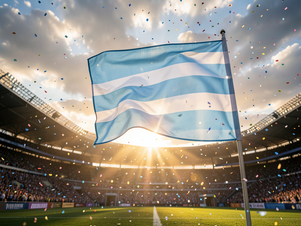 Alexis Mac Allister respalda a Messi para el Balón de Oro al llegar a Argentina