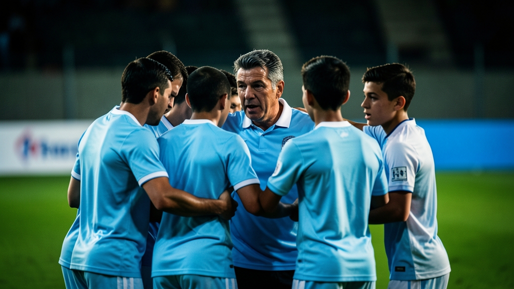 Selección Argentina presenta 11 con dos sorpresas para amistoso contra Bolivia