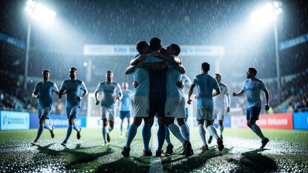La Selección Argentina repitió una fórmula goleadora particular, según Olé