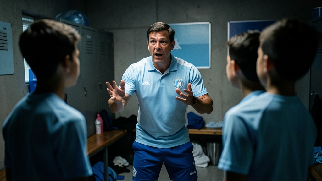 Diego Placente recuerda la frase de Aimar sobre la llegada de Scaloni a la Selección